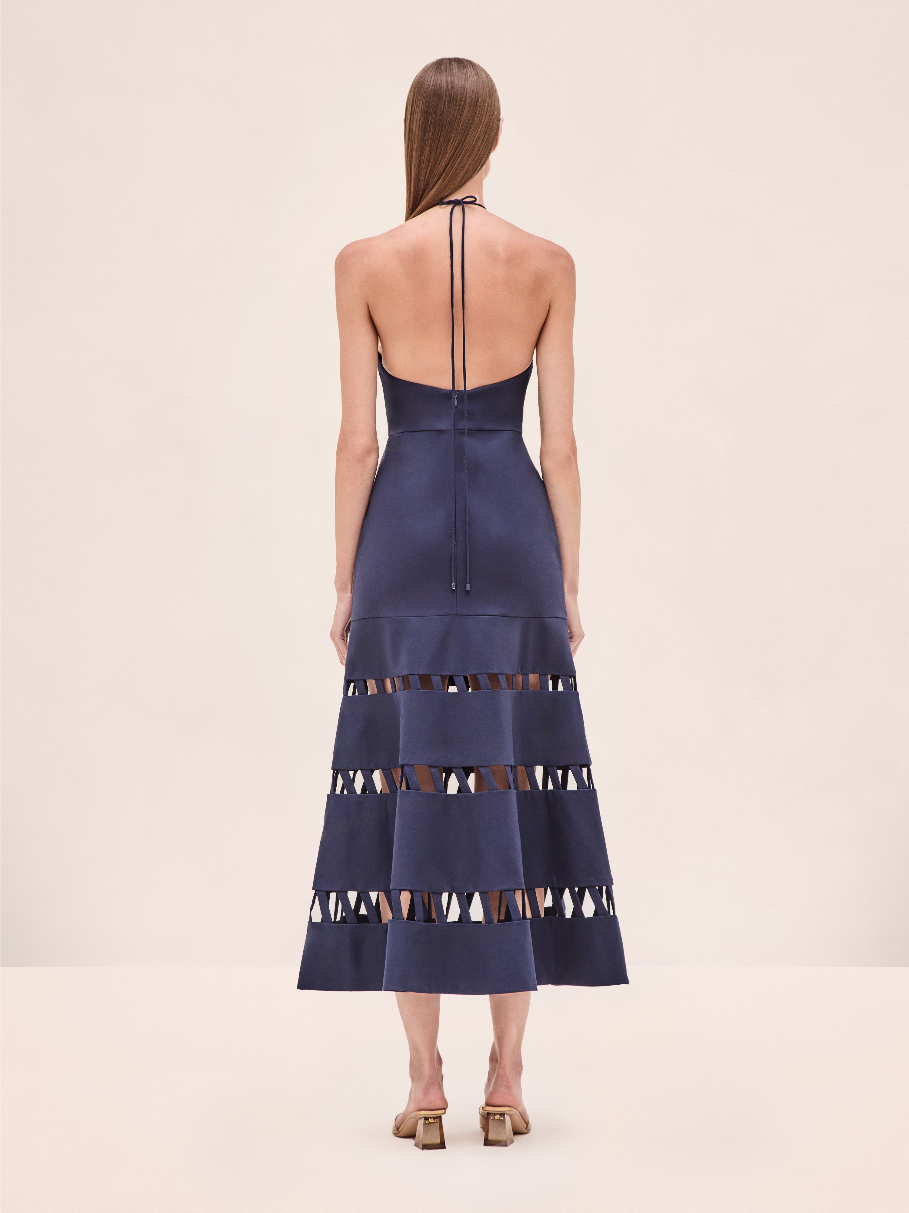 Janessa Dress