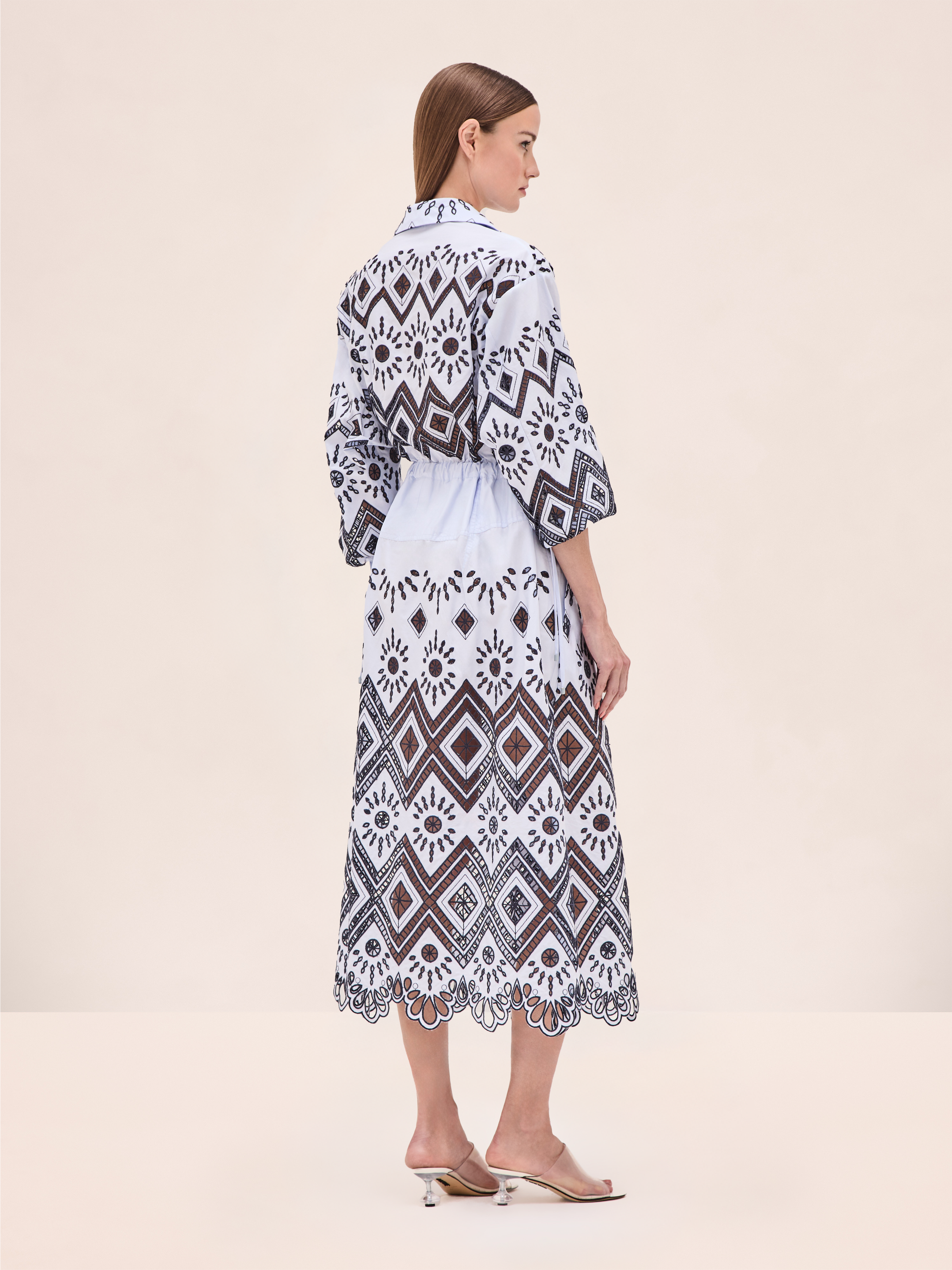 Portello Dress