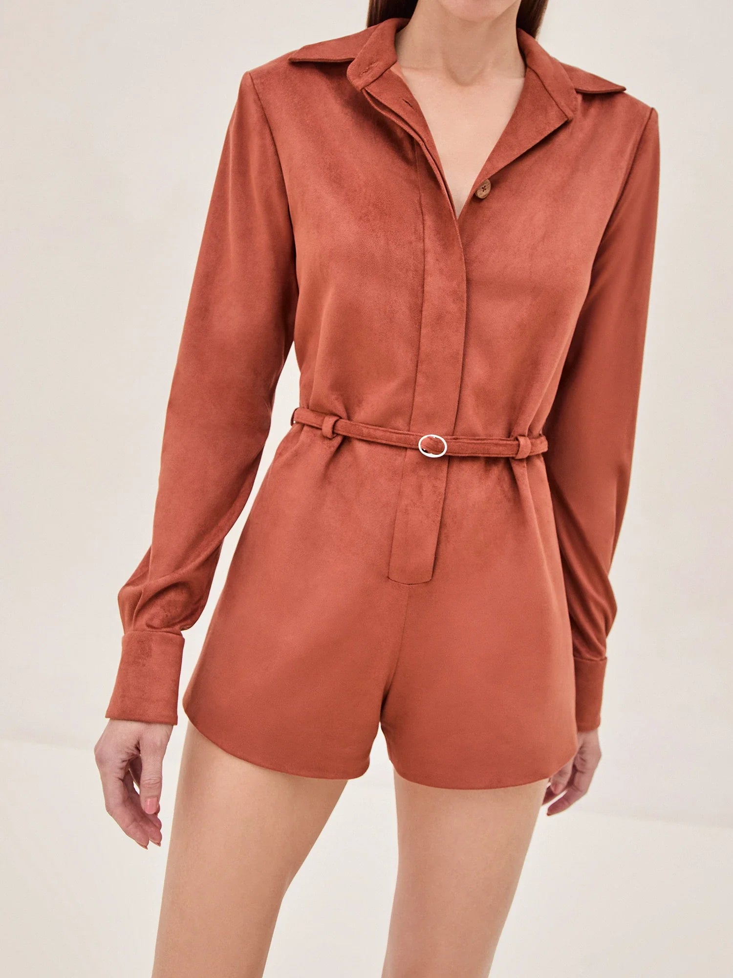 Archer Romper