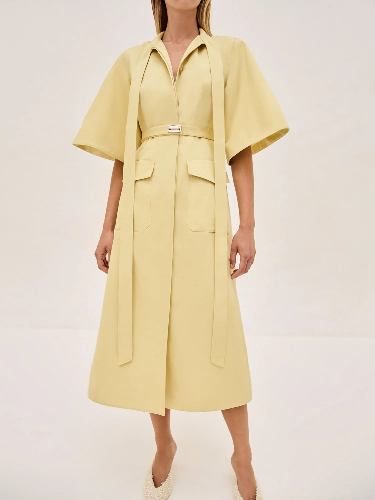 Ilardi Dress