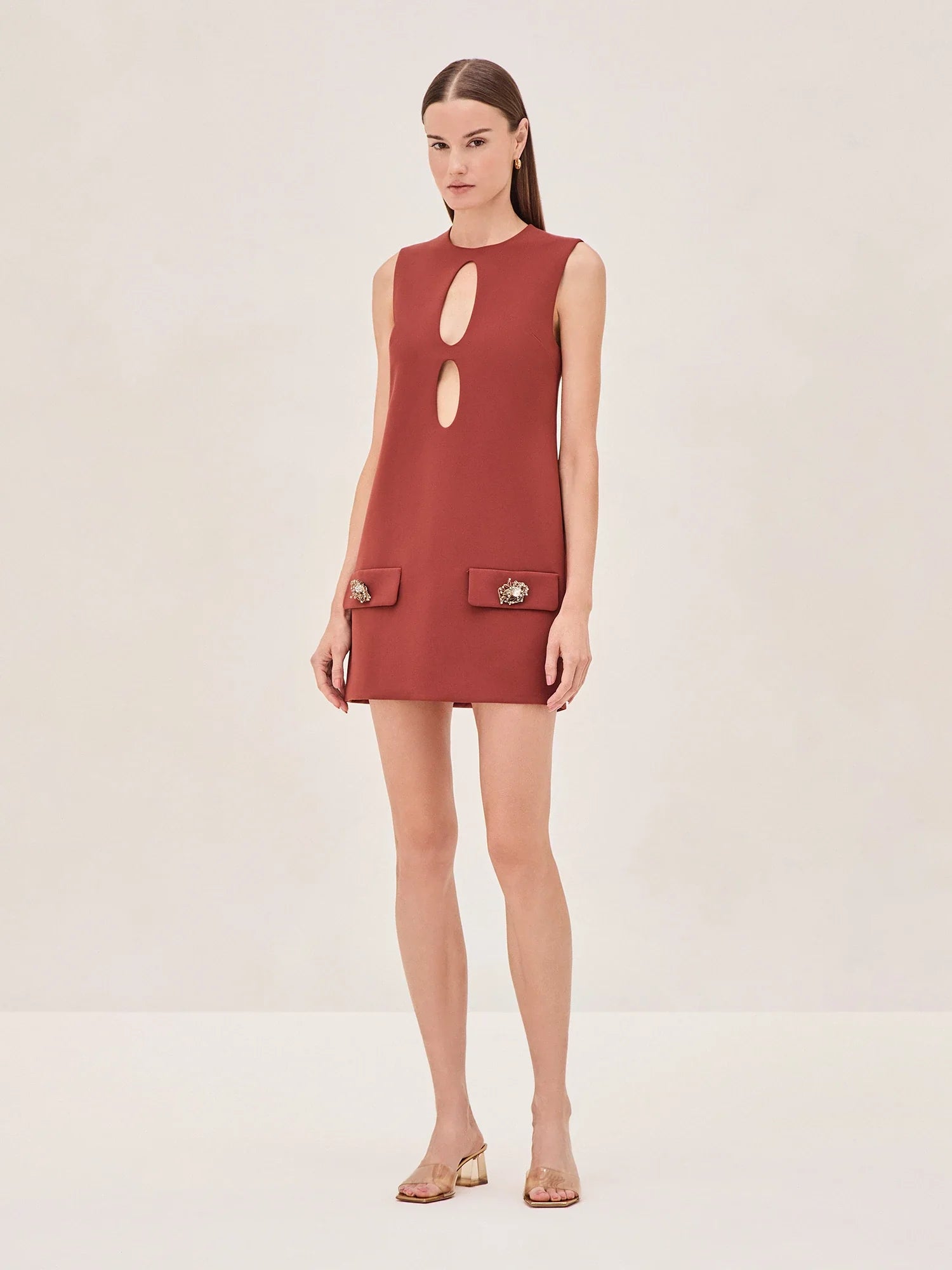 Krystle Dress