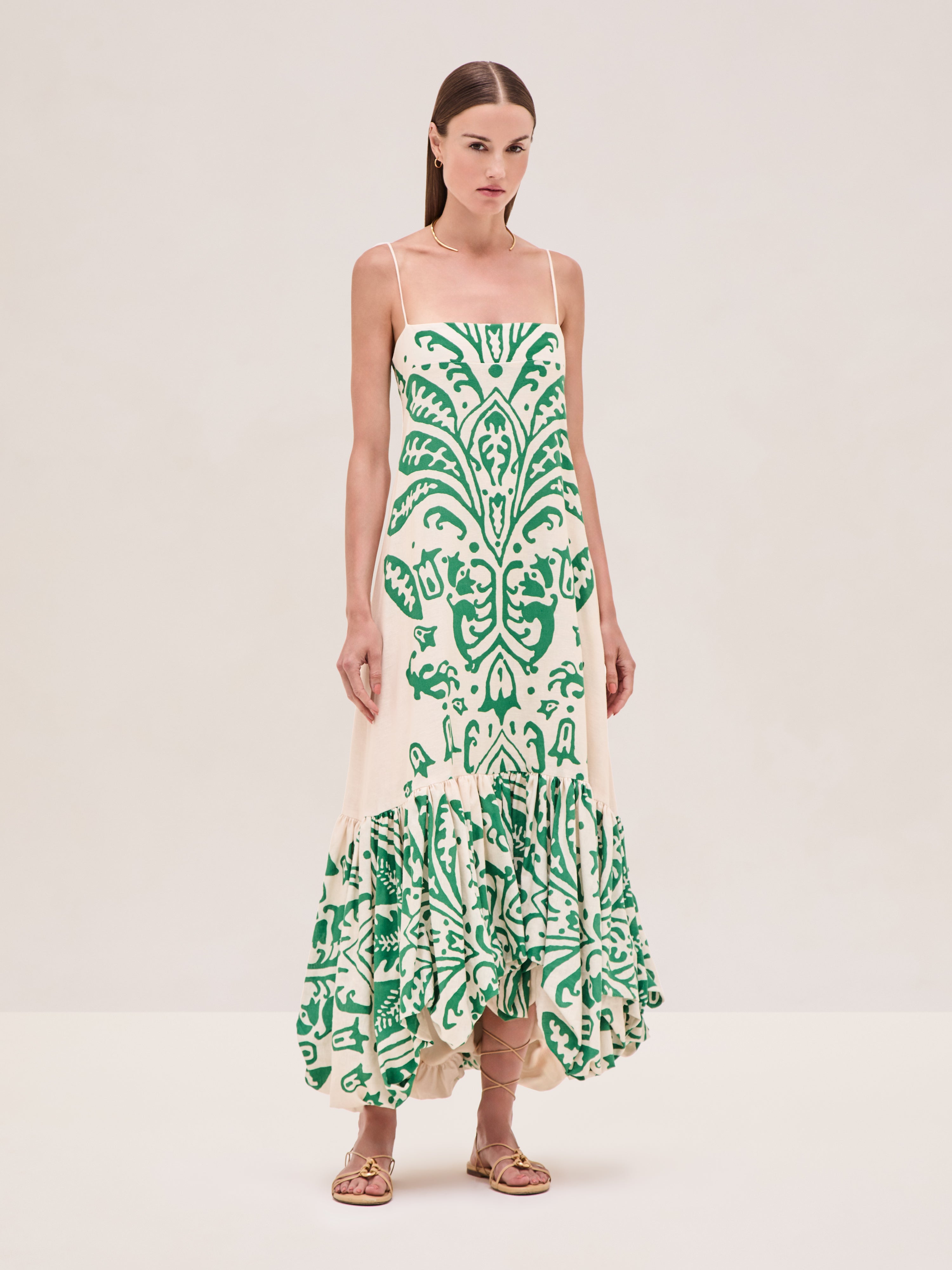 Ellisa Dress