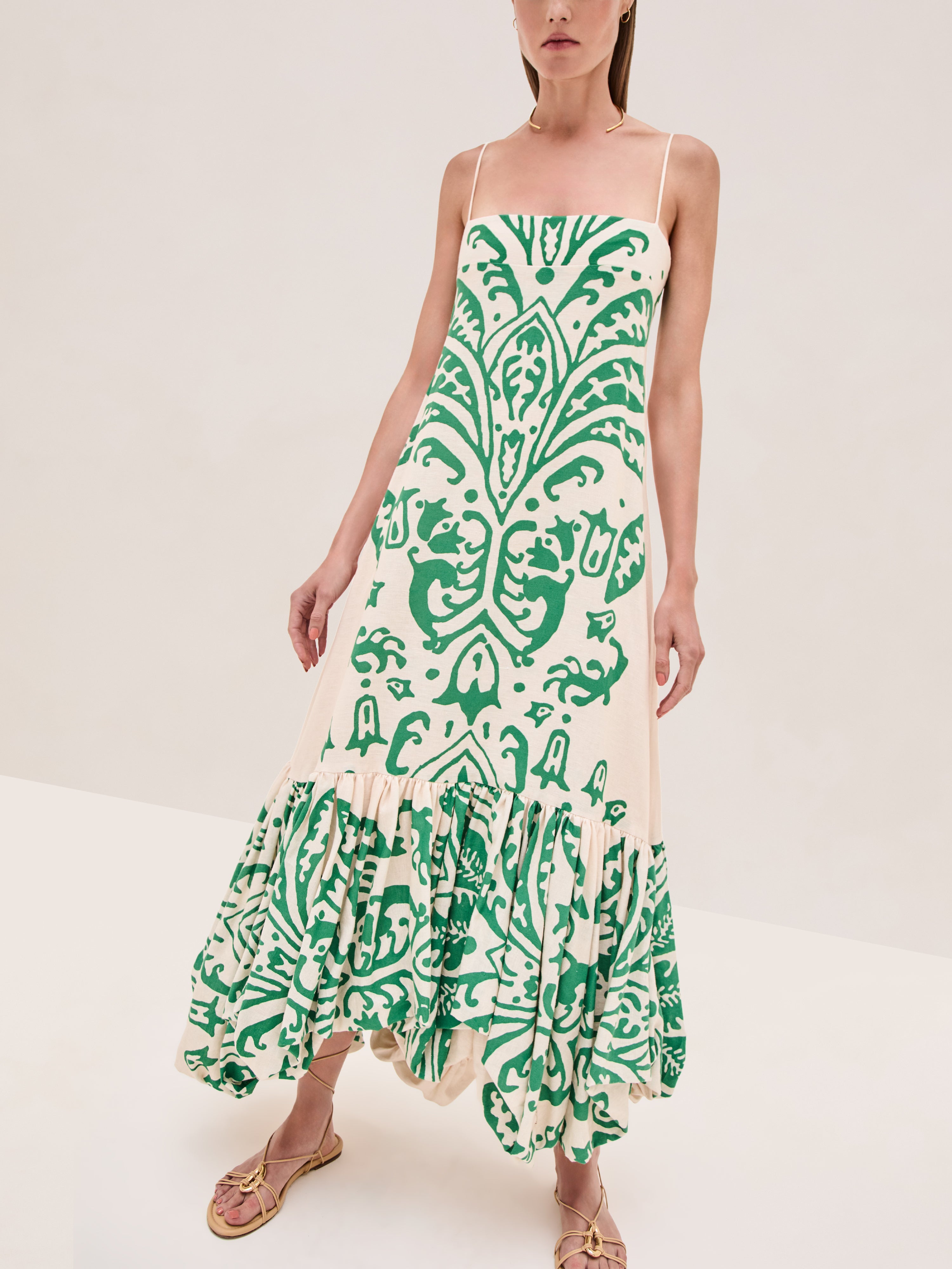 Ellisa Dress