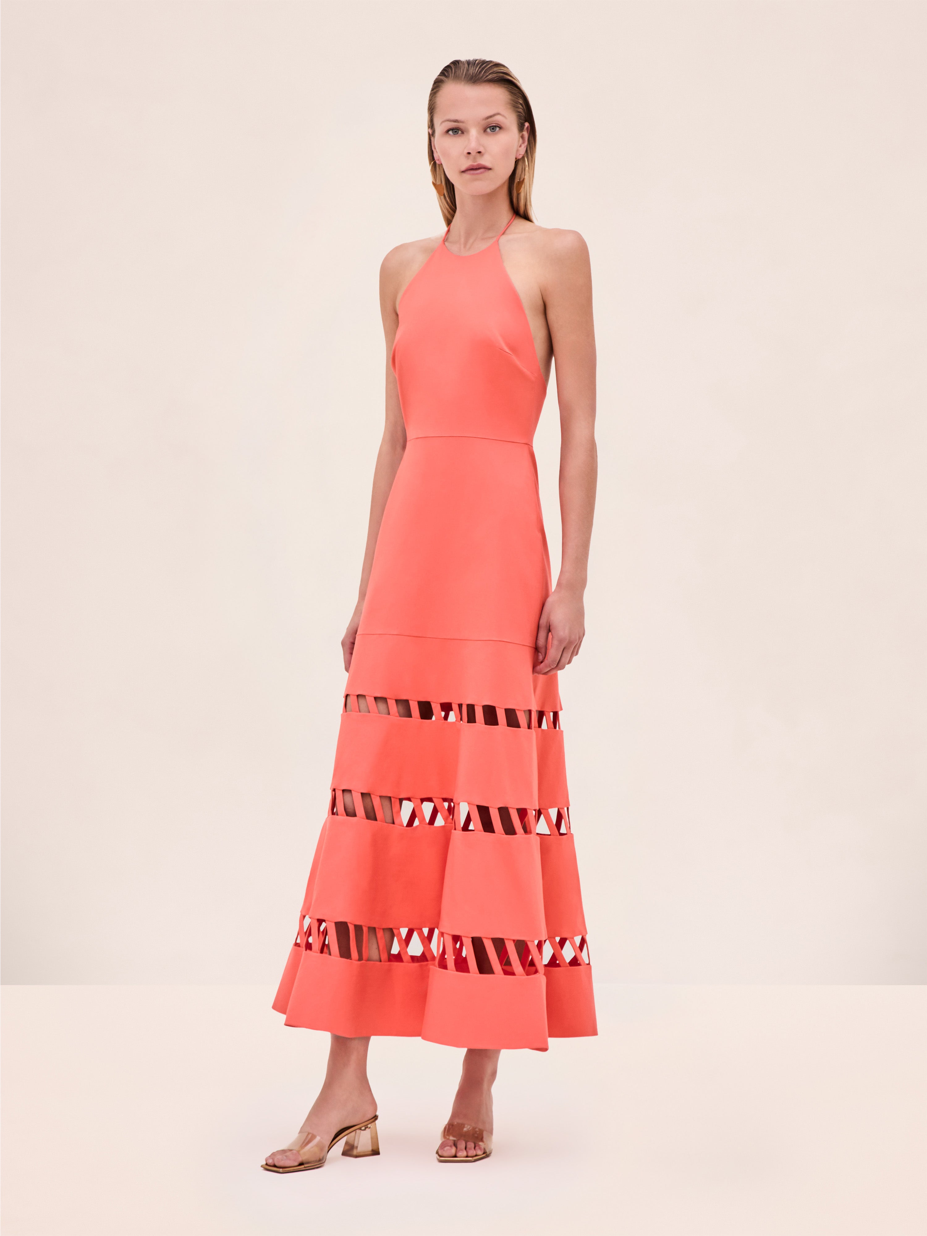 Janessa Dress