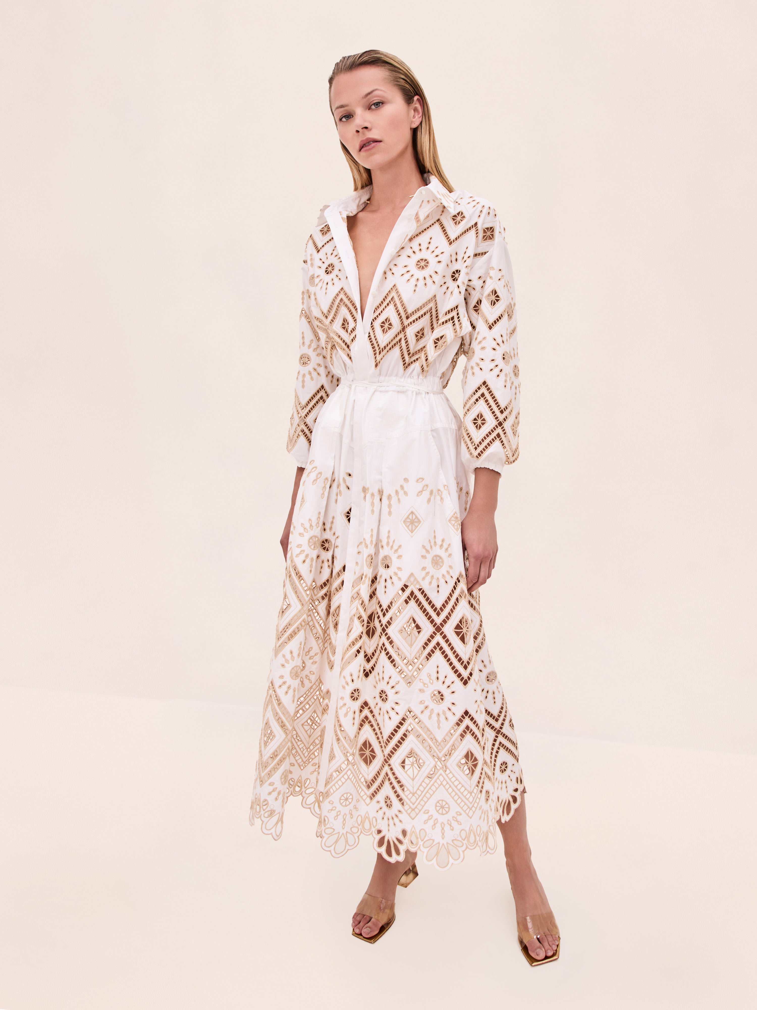 Portello Dress