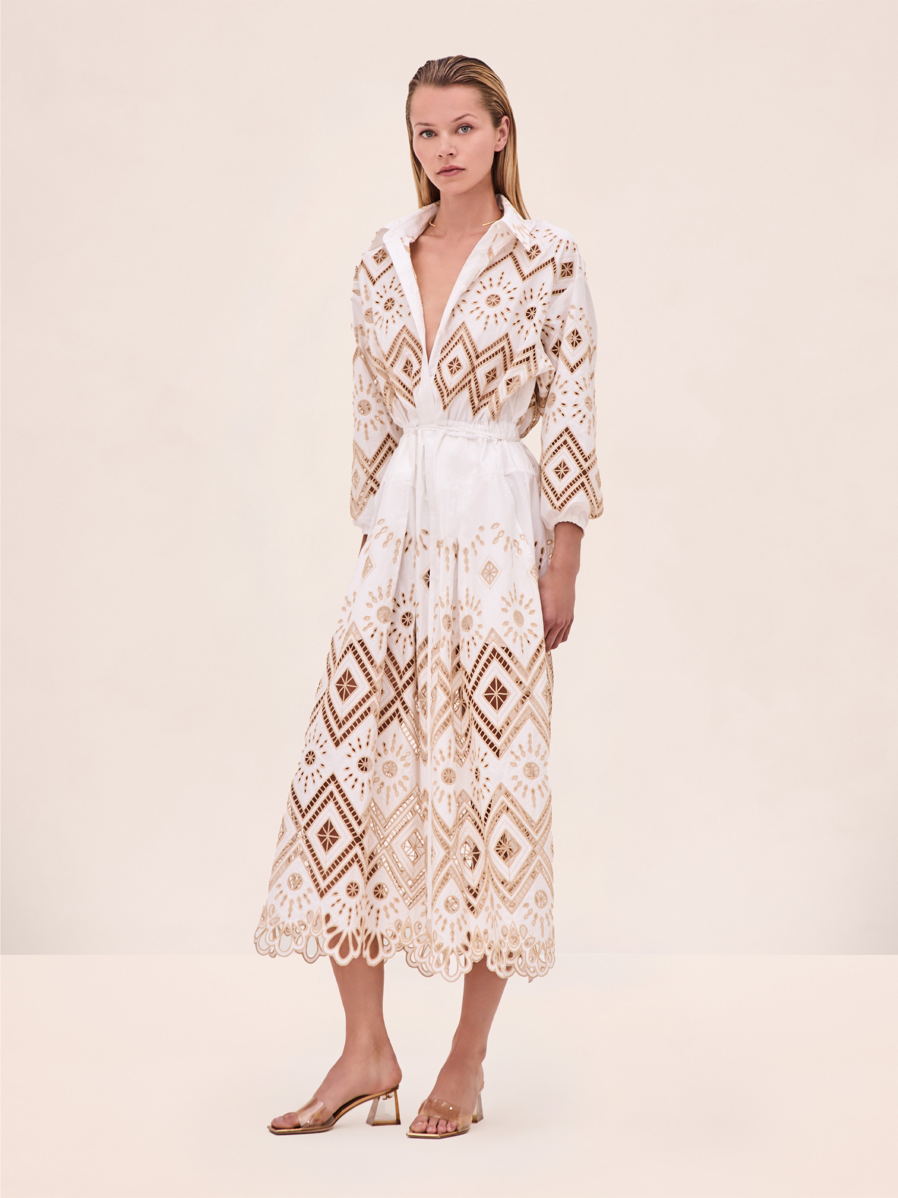 Portello Dress