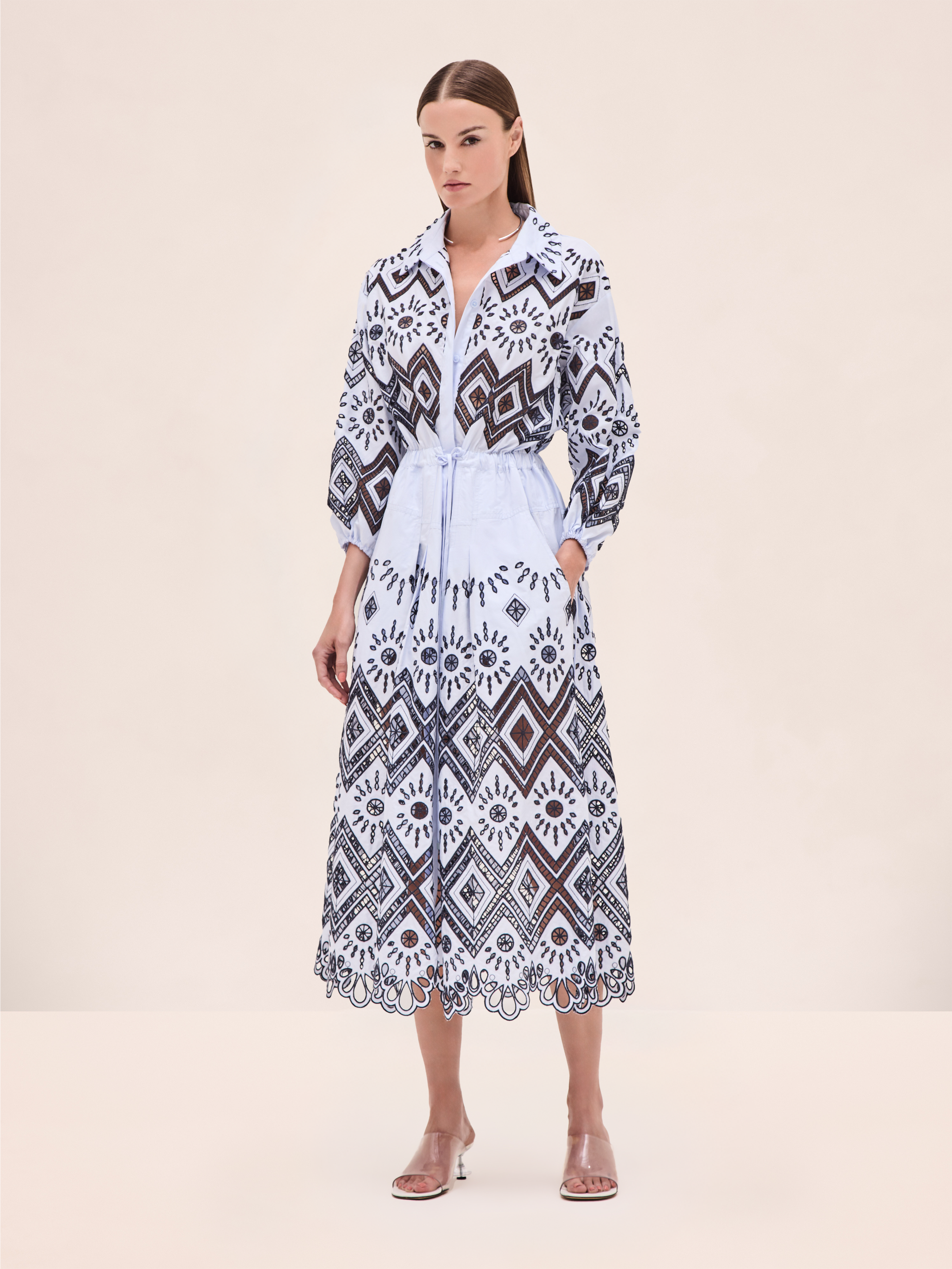 Portello Dress