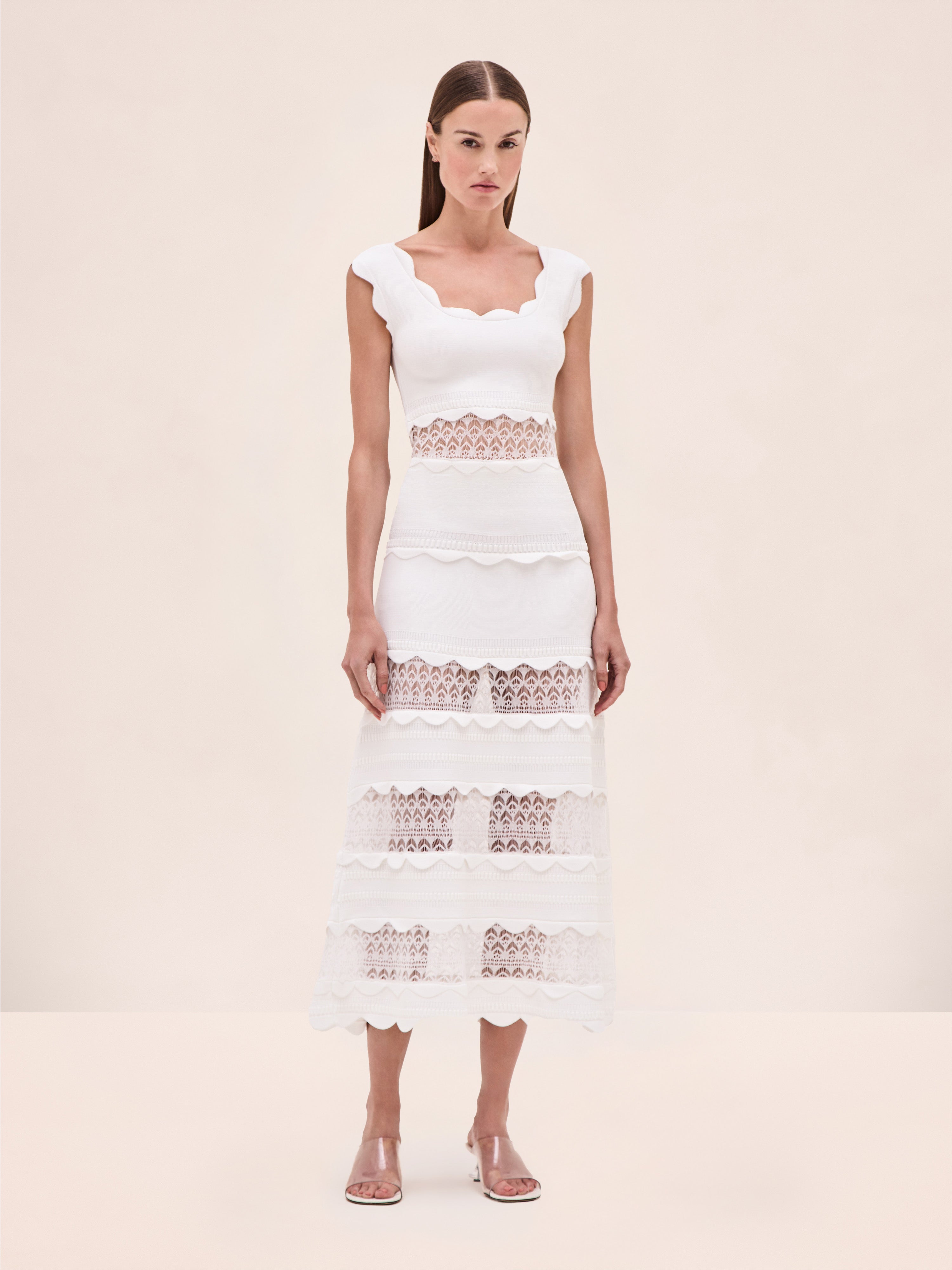 Saundra Dress