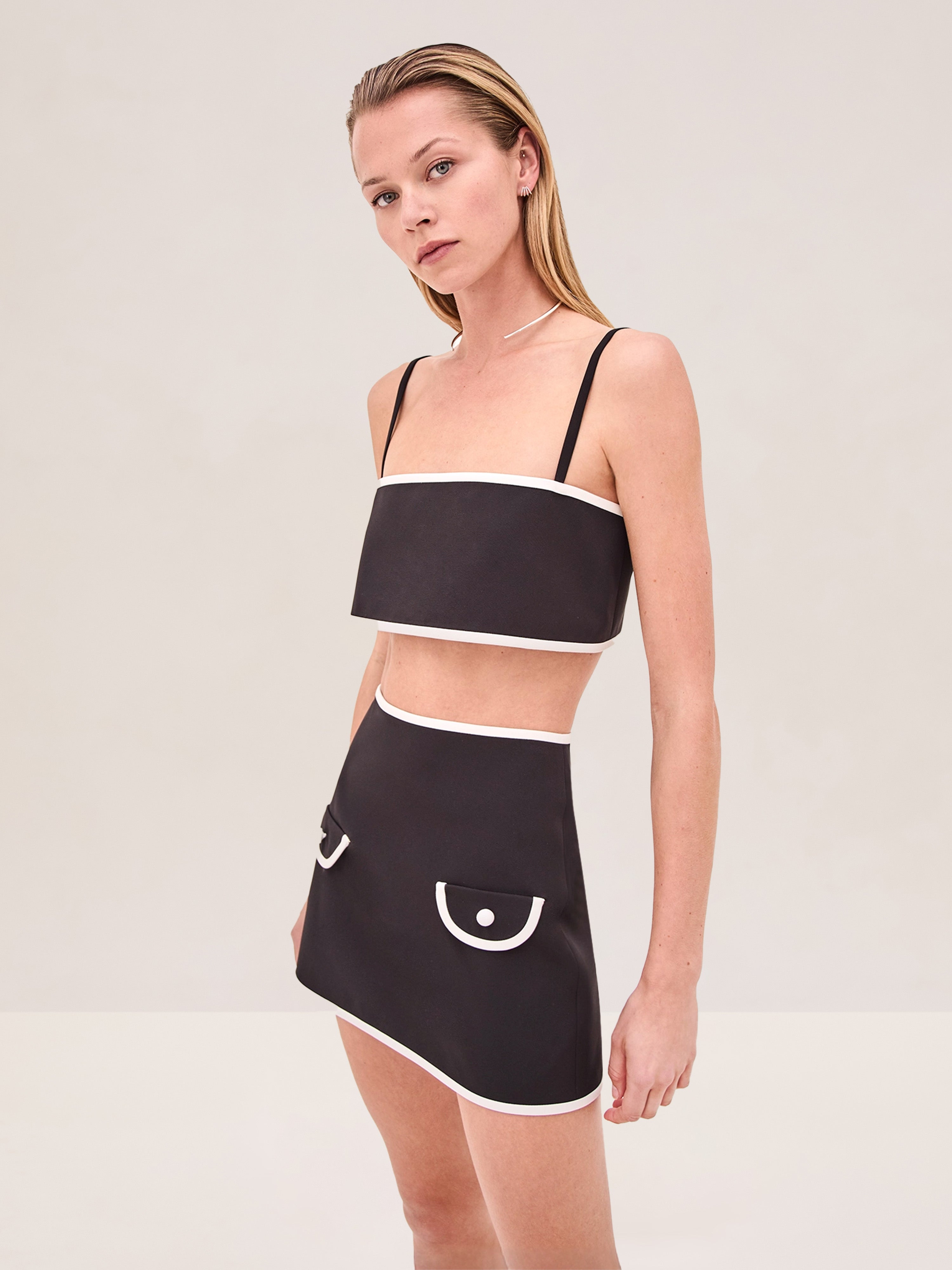 Rubino Skirt